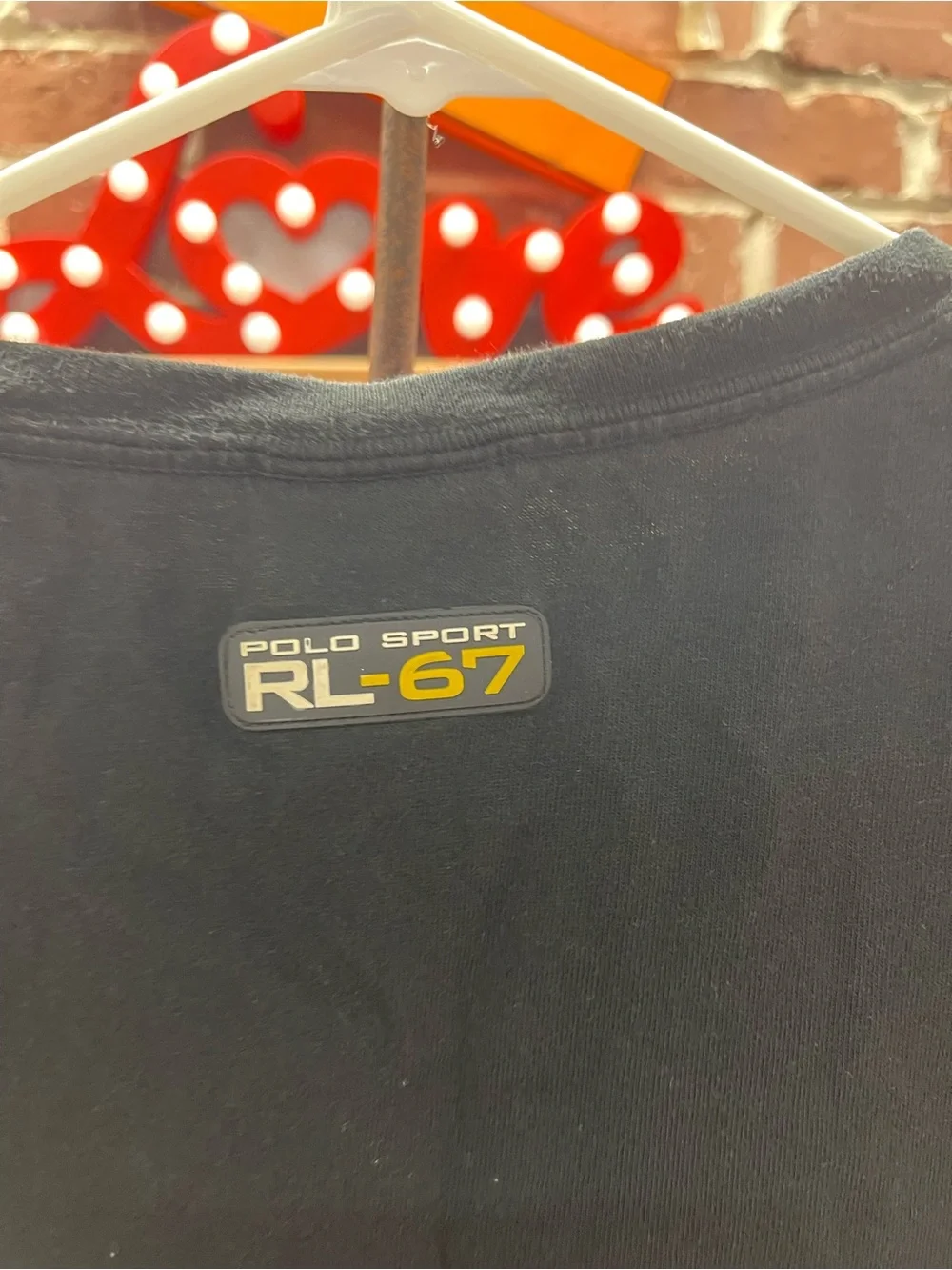 Polo Ralph Lauren 1990s polo